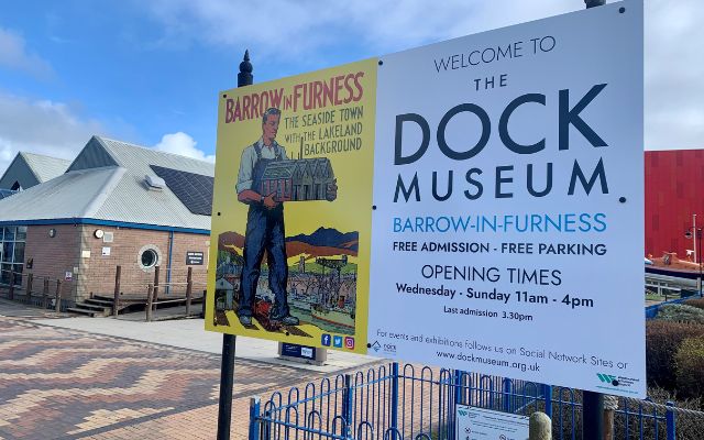 The Dock Museum